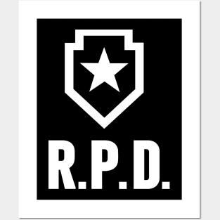 RPD Posters and Art